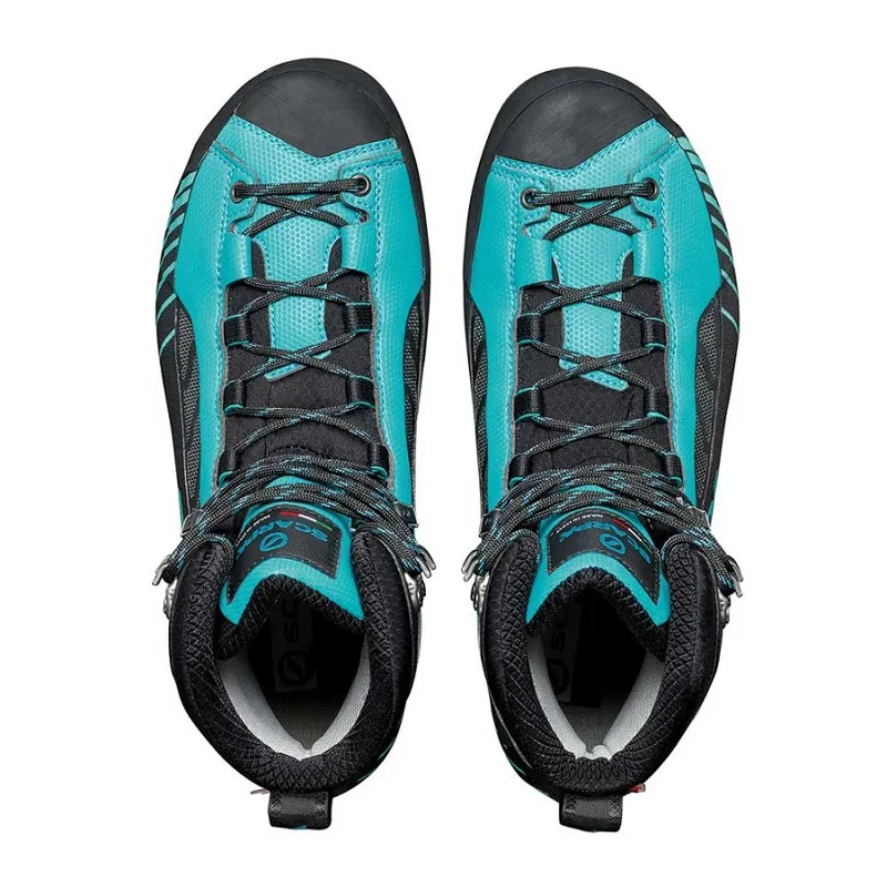 Scarpa Womens Ribelle Lite HD Walking Boot Ceramic Black-2